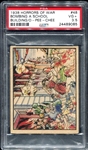 1938 O-Pee-Chee Horrors of War #48 PSA 3.5