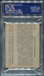 1938 O-Pee-Chee Horrors of War #48 PSA 3.5