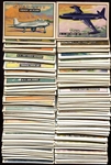 1952 Topps Wings Complete Set of 200