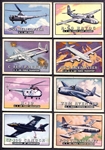 1952 Topps Wings Complete Set of 200