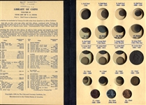 U.S. Type Albums With Coins