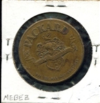 1949 Packard Token