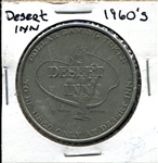 1960's Desert Inn Las Vegas Dollar Gaming Token