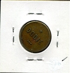 Dodie 5 Cent Trade Token
