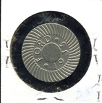 1935 Ford V-8 San Diego Exposition Token