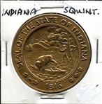1966 Indiana Sesquicentennial Medal