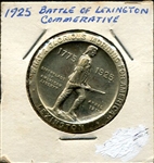 1925 150th Anniversary of Battle of Lexington Medal