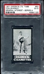 1901 Ogden's #83 Tom Sharkey Series A PSA 5