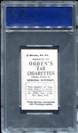 1901 Ogden's #83 Tom Sharkey Series A PSA 5
