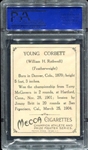 T220 Champions Young Corbett PSA 6
