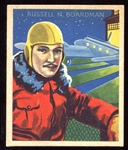 1934 Sky Birds #28 Russell N. Boardman
