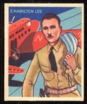 1934 Sky Birds #45 E. Hamilton Lee