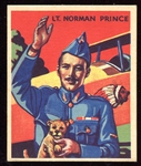 1933 Sky Birds #11 Norman Prince