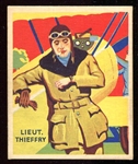 1933 Sky Birds #3 Lieut. Thieffrey