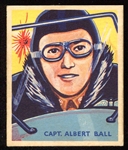 1933 Sky Birds #4 Capt. Albert Ball