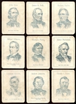 1889 U. S. Presidents Game Card Set?