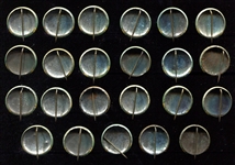 1932 Orbit Gum Pins Lot of 23