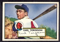 1952 Topps #97 Earl Torgeson Ex+