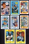 1970-1981 Kellogg's 3-D Group of 19 Different