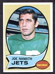 1970 Topps #150 Joe Namath