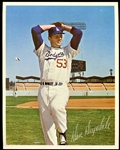 1960's Don  Drysdale Premium