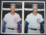 1969 Jewell Food Chicago Cubs Lot of 10 w/Banks