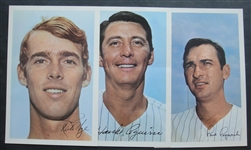 1969 Jewell Food Chicago Cubs Lot of 10 w/Banks