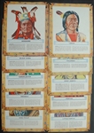 1960's Kellogg's Famous Indian Chiefs & Men of the Wild West 18