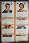 1960's Kellogg's Famous Indian Chiefs & Men of the Wild West 18