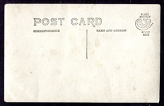 Early 20th Century CyKo Child Baseball Player RPPC