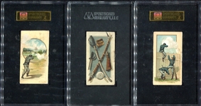 N78 Histories of Generals 3 SGC Graded