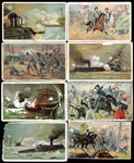 N99 Battle Scenes 14 Different