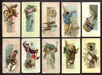 N86 Duke's Perilous Occupations 40 Different