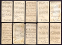 N86 Duke's Perilous Occupations 40 Different