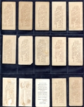 N224 Kinney Military Series 45 Different