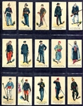 N224 Kinney Military Series 45 Different
