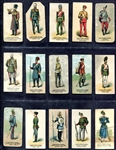 N224 Kinney Military Series 45 Different