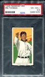 T206 Thomas Philadelphia A's PSA 4.5