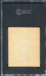 1941 Goudey #20 Carl Hubbell SGC A