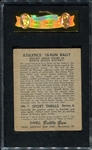 1948 Swell #1 Greatest Single Inning SGC 30