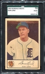 1953 Glendale Meats Don Lund SGC 1