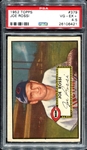 1952 Topps High #379 Joe Rossi PSA 4.5