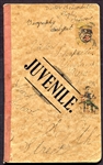 Circa 1910 Notebook w/Wagner Plank Young & More!