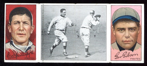 T202 Donlin "Out at First" Gibson/Philippe