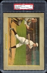 T3 #48 Jack Murray New York Giants PSA 3