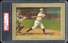T3 #48 Jack Murray New York Giants PSA 3