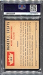 1960 Fleer #55 Branch Rickey PSA 7