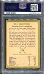 1963 Fleer #59 Bill Mazeroski PSA 8