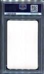 1968 Topps 3-D Ron Fairly PSA 7