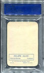 1969 Topps Super #35 Felipe Alou PSA 9